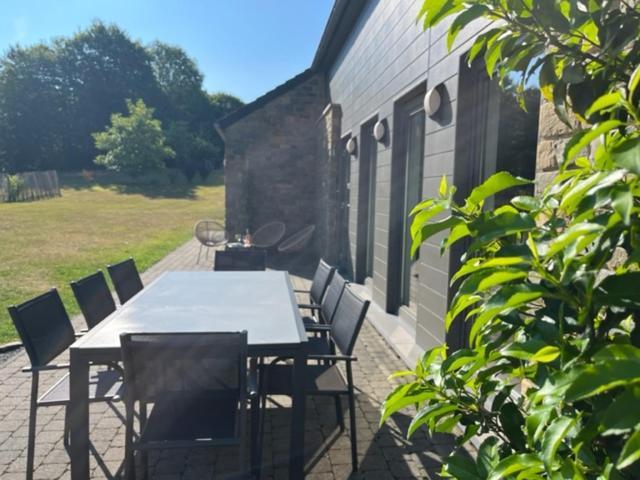 Les Midis Au - Les Loges - 11 Personnes Ferienhaus
