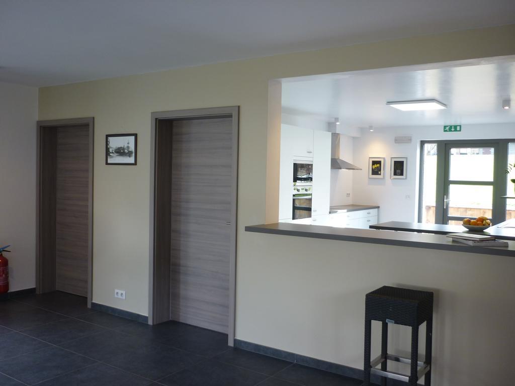 Les Midis Au - Les Loges - 11 Personnes Stavelot