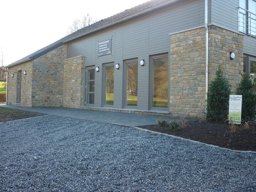 Les Midis Au - Les Loges - 11 Personnes Ferienhaus *