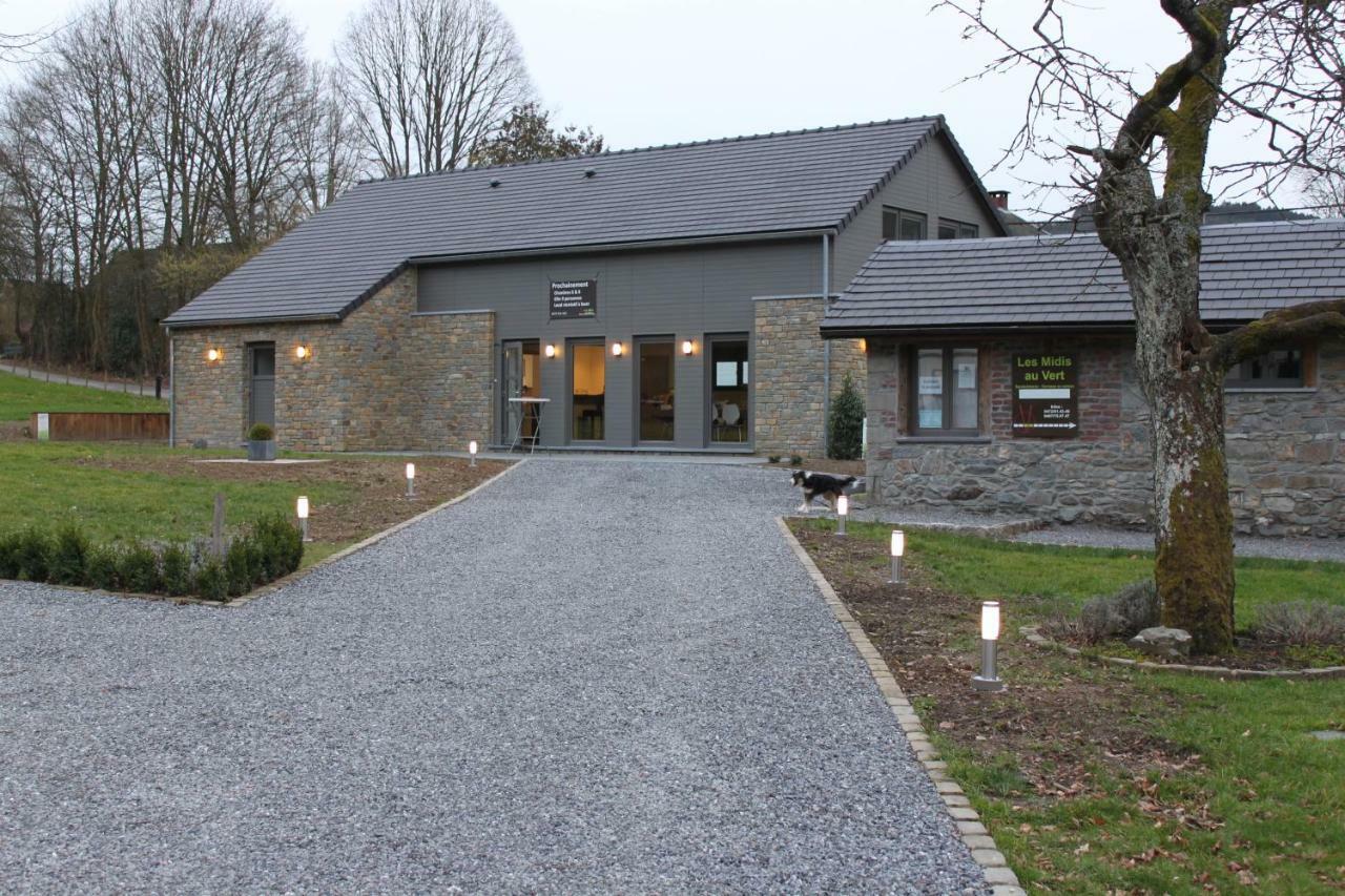 Les Midis Au * Stavelot
